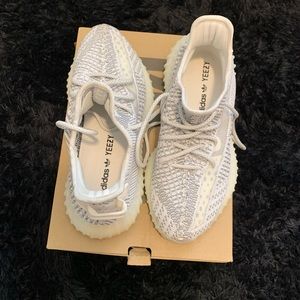 Adidas Yeezy Boost 350 VP (White & Gray) Size 7